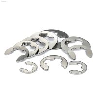 ✆❣ 2mm 2.5mm 3mm 3.5mm 4mm 5mm 6mm 7mm 8mm 10mm GB896 DIN6799 A4 316 Stainless Steel External E-Clips Retaining Washers C-Clip