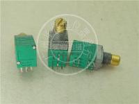 RK097G ปิดผนึกสี่ Potentiometer B503 B50K จับความยาว10มม.รอบทองแดง Handle