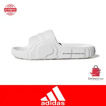 Buy White Flip Flop & Slippers for Men by ADIDAS Online | Ajio.com