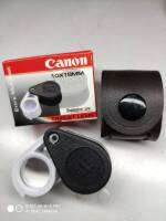 Canon 10X18เป็นเลนส์แก้วกําล้งขยาย10เท่าเหมาะสําหรับผู้ที่มองหา