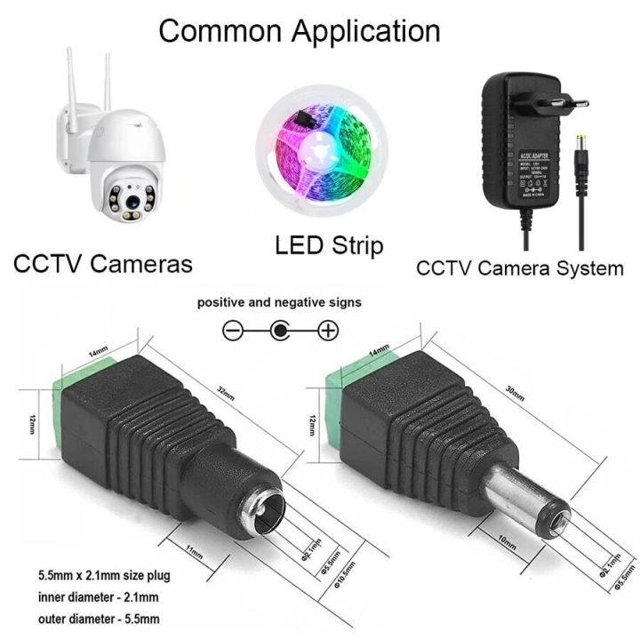 yf-5pairs-female-and-male-dc-connectors-2-1x5-5mm-power-plug-adapter-jacks-sockets-connector-for-signal-color-led-strip-cctv-camera