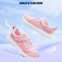 Skechers สเก็ตเชอร์ส รองเท้า เด็กผู้หญิง Go Flex Comfy Flex 2.0 Shoes - 319300L-LPK