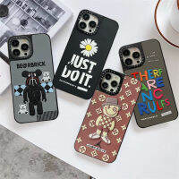 345.Casetify Silicone กำมะหยี่ ซิลิโคน กันกระแทก ลายการ์ตูนน่า สําหรับ iPhone 14 pro max 14plus