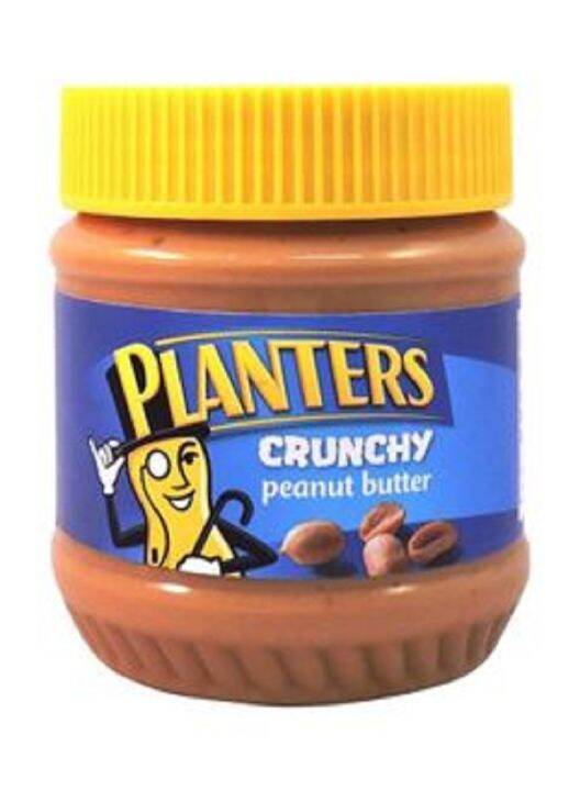 Planters Crunchy Peanut Butter Spread 340g Lazada PH
