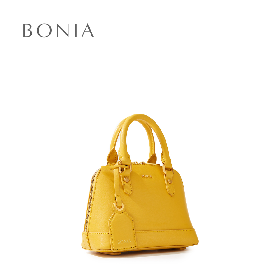 Bonia Elle Structured Mini Women's Bag with Pockets  860369-006-07-11-32-57-85