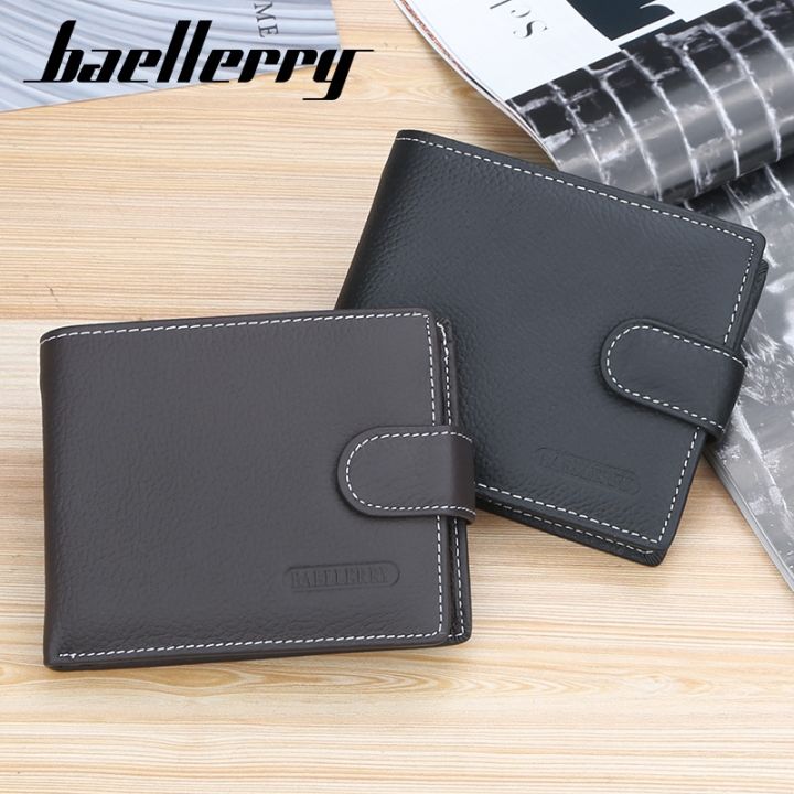 layor-wallet-กระเป๋ากระเป๋าสตางค์หนังแท้ผู้ชาย-กระเป๋าเงินสะพายกระเป๋าใส่เหรียญ