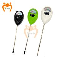 Soil Moisture Sensor Water Meter Detector Metal Probe Garden Plant Flower Water Analyzer Test Instrument Tool Outdoor Hygrometer Electrical Trade Tool