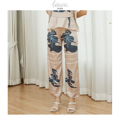 [Exclusive] Shaka - Lady Dance Scarf Pants กางเกงขายาว PN-A210703