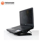 Đế tản nhiệt Laptop N99, 2 quạt lớn nâng lên hạ xuống linh động