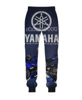 Yamaha Racing Motocross Mens Jogger Sweatpants 08