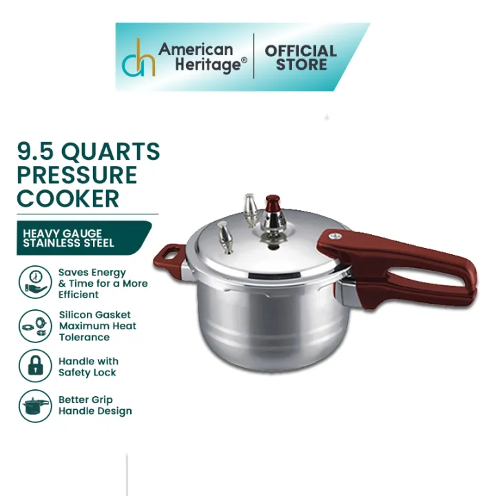 pressure canner american made