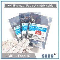 JC Dot Matrix Cable สำหรับ X/xr/xsmax/11/11P/11PM/12/12PM/13P Face ID ซ่อม Flex ทำงานร่วมกับ JC Dot เครื่องโปรเจคเตอร์ Line