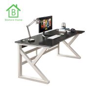 Bestore Home โต๊ะทำงาน โต๊ะคอมพิวเตอร์ โต๊ะสำนักงาน โต๊ะวางคอมพิวเตอร์ Computer Desk ดีไซน์สวย แข็งแรง