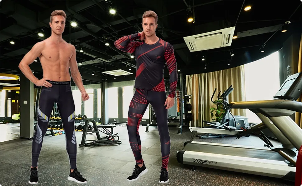 Stay Comfortable and Warm with the Top Running Leggings for Men