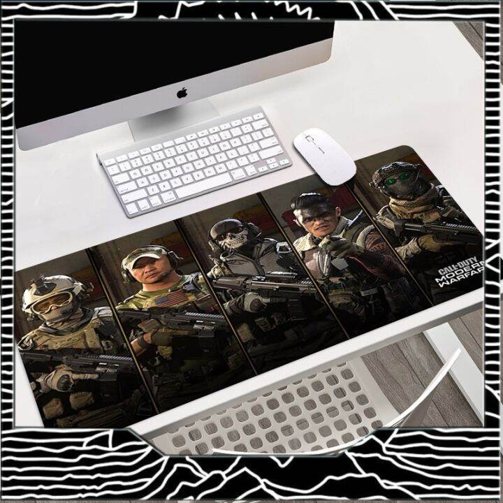 Call Of Duty Warzone Mouse Pad Gaming Accessories PC Gamer alfombrilla