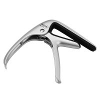 2X -6 Acoustic Guitar Capo Quick Change Aluminum Alloy with Integrate Bridge Pin Puller for Classical Guitar