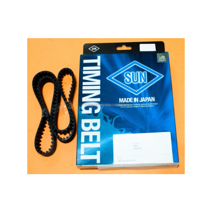 Sun Timing Belt A559RU100 for Mitsubishi Pajero 19901997 and