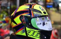 หมวกกันน็อค AGV รุ่น K1 ลาย Soleluna 2015