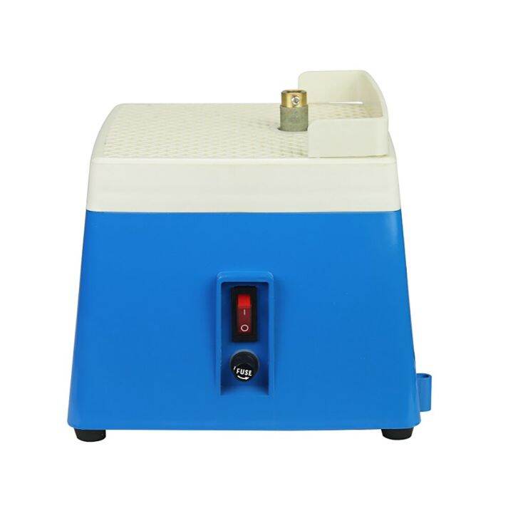 Mini Automatic Water Stained Glass Grinder Diy Desktop Glass Corner