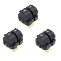 3X 254118044R Electric Window Switch for Renault Clio MK IV 2013-2017