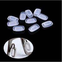 【jw】✼  Lymouko 5 Pairs/Lot Silicone Airbag Soft Glasses Slot Type Embedding Cassette Anti-Slip Toos Eyeglasses