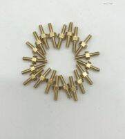 ][[ 20Pcs Tajima Embroidery Machine Spare Parts Hoop Screw 23Mm*3.5Mm YLT13209