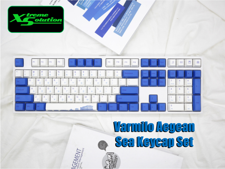 aegean sea keycaps