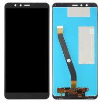 หน้าจอ LCD ของ OEM สำหรับ Huawei Enjoy 8 Plus / Y9 (2018) พร้อม Digitizer ประกอบเต็มตัวเครื่อง (สีดำ)