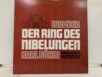 1LP Vinyl Records แผ่นเสียงไวนิล WAGNER: DER RING DES NIBELUNGEN  (H7B63)