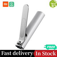 Xiaomi Mijia เล็บ Clipper Anti-Splash Defense Spatter เล็บ420เหล็กสแตนเลสสำหรับความงามมือเท้าเล็บ MJZJD001QW