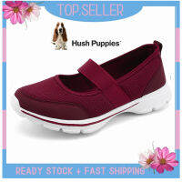 Hush Puppies_ รองเท้าสกอลล์-เมล่า Mela รองเท้ารัดส้น ผู้หญิง Womens Sandals รองเท้าสุขภาพ นุ่มสบาย กระจายน้ำหนัก New รองเท้าแตะแบบใช้คู่น้ำหนักเบา รองเท้าแตะ รองเท้า ผู้หญิง รองเท้า รองเท้าแตะ EU 40 41 42