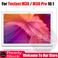 ฟิล์มกันรอยหน้าจอสำหรับ Teclast M30 / M30 Pro 10.1 ", 9H กระจกนิรภัย Anti-Scratch Guard Film