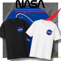 พร้อมส่ง ~ BAJU NASA STREETWEAR/100% ใหม่/เสื้อยืด UNISEX/เสื้อยืดคู่