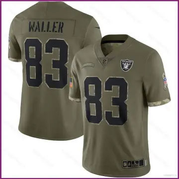 Plus size raiders outlet jersey