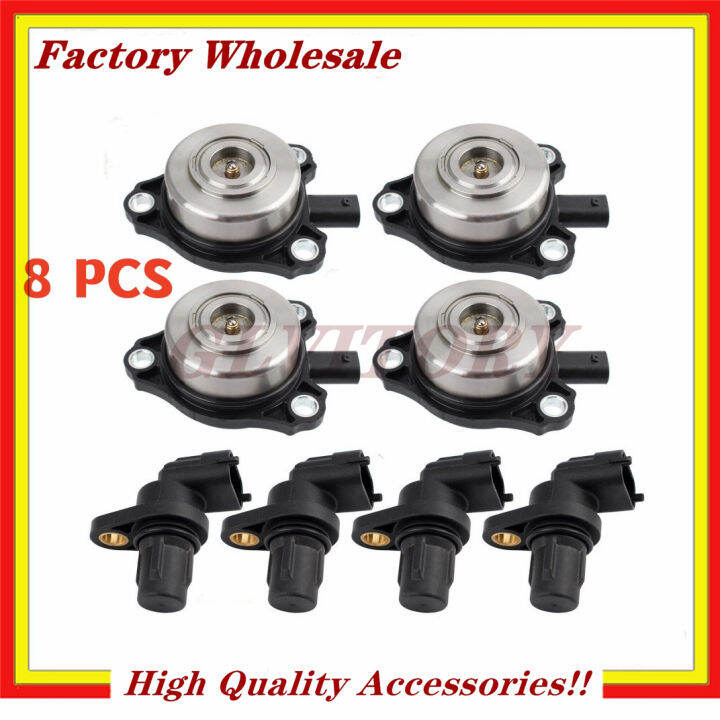 Timing Camshaft Position Sensor & Adjuster 2720510177 For Benz