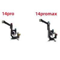 1pcs ระยะความใกล้ชิดเซ็นเซอร์แสงแฟลชโดยรอบ LED Flex Cable อะไหล่ซ่อมสําหรับ iPhone 14 Pro Max