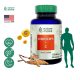 เนเจอร์มูฟ ถั่งเช่า 750 mg + วิตามินซี x 60 เม็ด คอดี วิตามินซี, NATURE MOVE Cordyceps + C /กินร่วมกับ แอสต้าแซนทีน ถังเช่า คอดี้ น้ำมันปลา โอเมก้า 3 กระเทียมสกัด กรีนที กิงโกะแปะก๊วย อาร์จินีน พิคโนจินอล ขมิ้นชัน