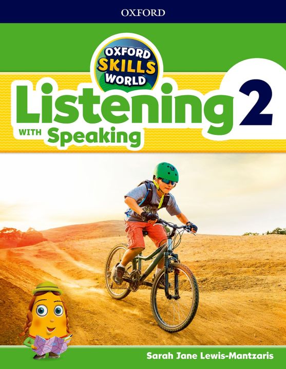 หนังสือ Oxford Skills World Listening with Speaking 2 : Student Book (P)