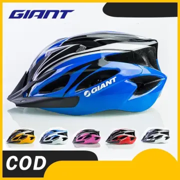 Giant mountain best sale bike helmet