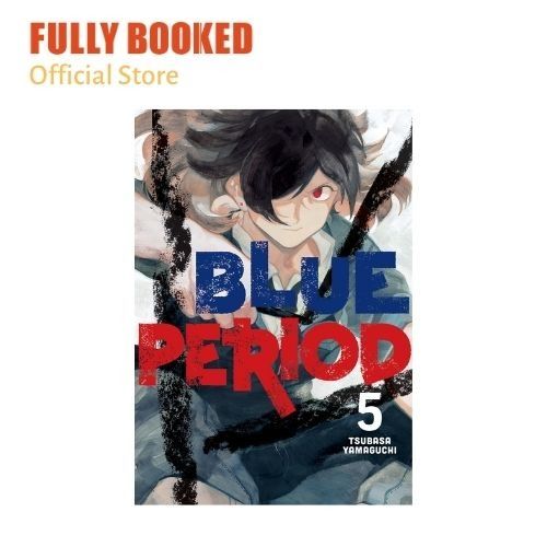 Blue Period 5: Yamaguchi, Tsubasa: 9781646511273: : Books