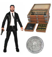 Diamond Select John Wick Deluxe Action Figure Set