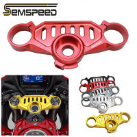 SEMSPEED สำหรับ Honda CBR650R CBR 650 R 650R 2018 2019 2020 CNC โช้คอัพหน้า CNC สำหรับรถจักรยานยนต์