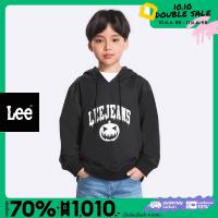 LEE KIDS เสื้อคลุมฮู้ดดี้เด็กผู้ชาย คอลเลคชั่น Halloween ทรง Seasonal รุ่น LK F323BHODN25