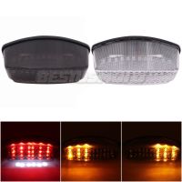 Motorcycle Tail Light Brake Turn Signals Integrated LED Light For Ducati Monster 400 600 620 695 750 800 900 1000 1994-2008