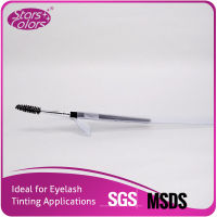 100 pcsBag High quality perfection Disposable Eyelash Brush Wands Makeup Cosmetic Mascara Tool length 120mm