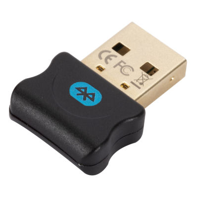 Bluetooth 5.0 USB transmitter PC receiver suitable for laptops, headsets, audio printers