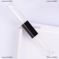 mishun318862 Double HEAD Empty GLOSS Tube ลิปขนตาและอายไลเนอร์บาล์มขวดคอนเทนเนอร์