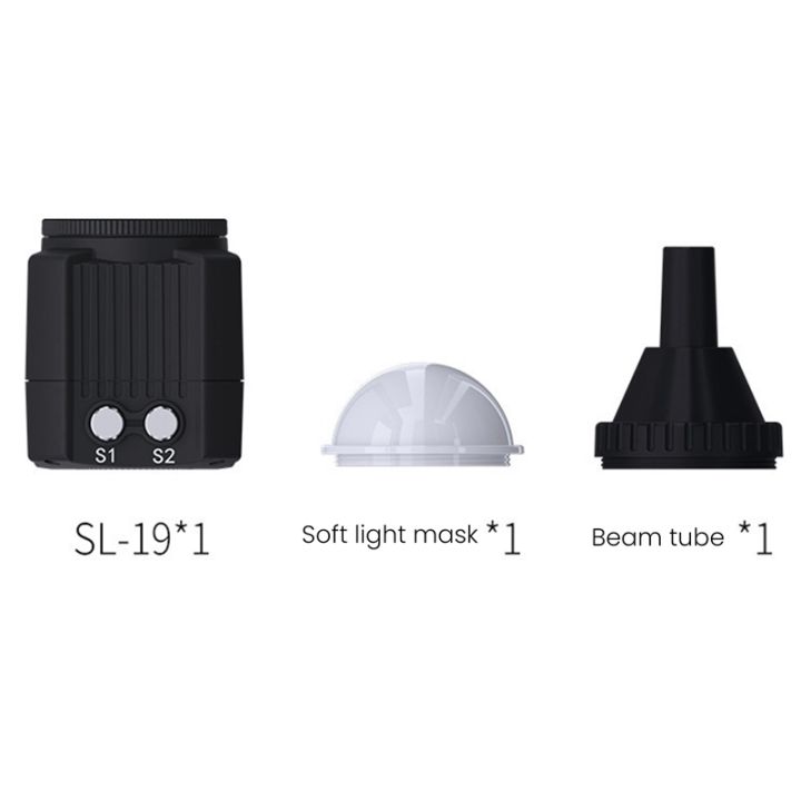 2000lm-outdoor-photography-lighting-for-action-camera-and-phone-40-meter-waterproof-sube-diving-fill-led-light