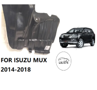 Isuzu MUX 2012 2013 2014 2016 2017ด้านหน้าซับคนขับด้านหน้าแผงด้านในป้องกันที่หุ้มพลาสติก