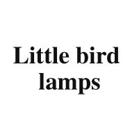 Bird Table Lamp led Lamp Living Room Deco bedroom lamps indoor lighting Bedside lamp lights Home Decor Wall Light Fixtures